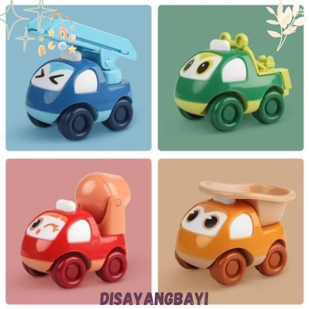 MAINAN MOBIL BAYI MOBIL MOBILAN