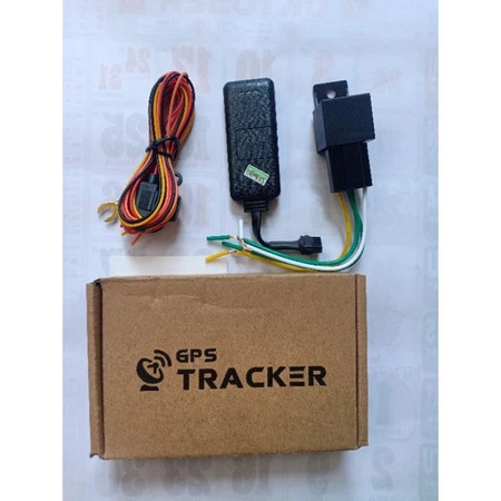 COD GPS Tracker EV02 Bisa Matikan Mesin Jarak Jauh Free Aplikasi IO GPS TrackerOne Oneway Real Time 