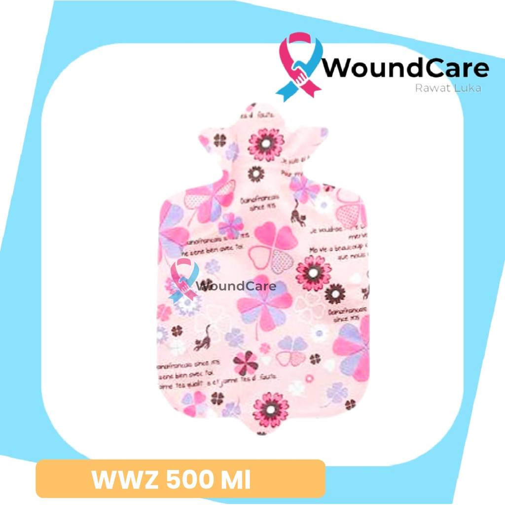 WWZ Mini Kantong Kompres Panas Buli Buli Air Hangat