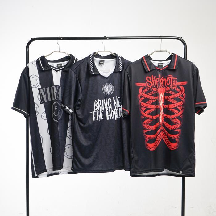 oniku / jersey Band / jersey Casual / jersey Futsal / jersey Bola / jersey vintage / jersey Clasic /