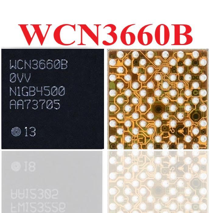 IC WCN3660B Qualcomm WiFi Bluetooth ic wcn3660 WLAN wcn 3660 FM WCN3680