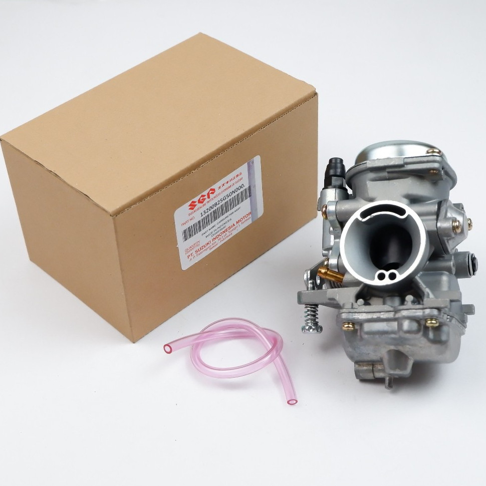 ori Karburator Suzuki Satria FU 150 shop part motor