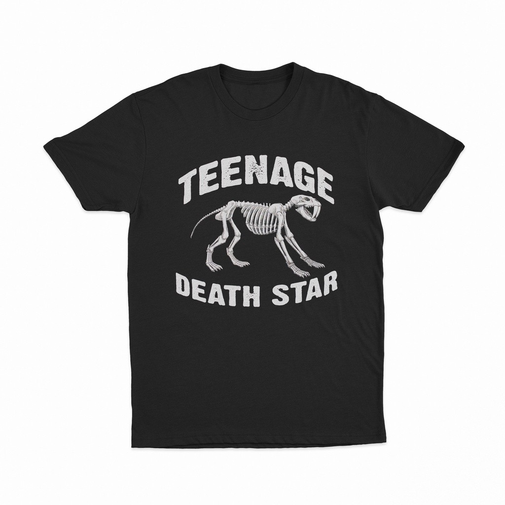 (COD) Tshirt Teenage Death Star - Liar