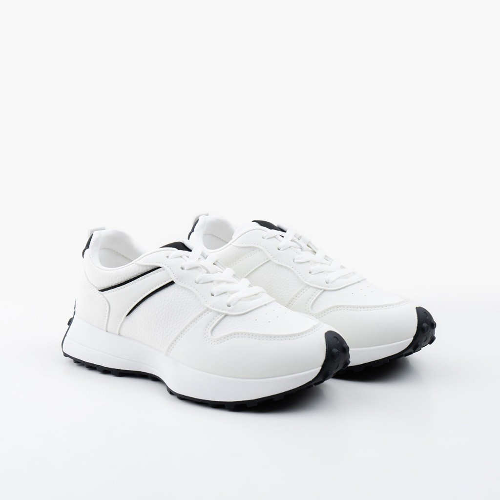 URBAN&CO Giana Essentials Sneakers Sport Sepatu Sekolah Kuliah Wanita