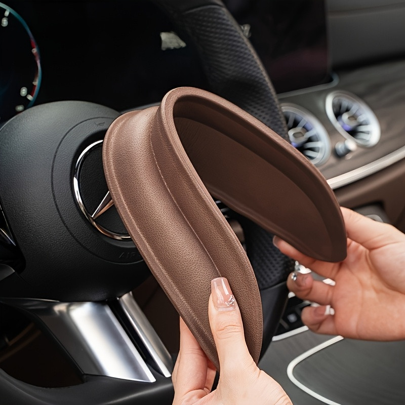 Universal Car Seat Gap Fillers Designed to Prevent Leaks And Secure Loose Clips Are Multifunctional