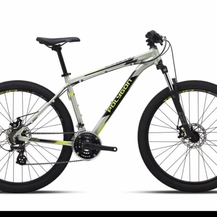 Sepeda Gunung MTB Polygon cascade 3 New 27,5 Inch