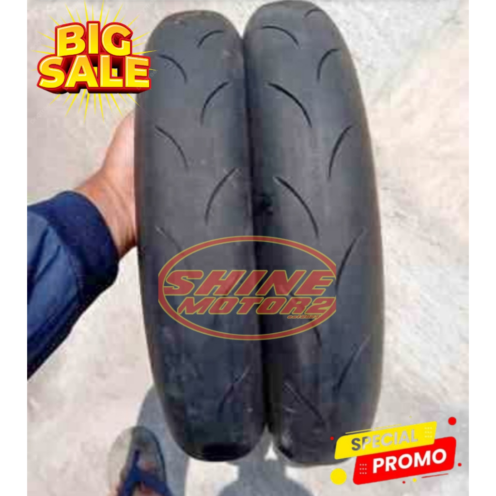 Ban Metik Corsa R46 Ring 14 Tubeles Matic Berkualitas
