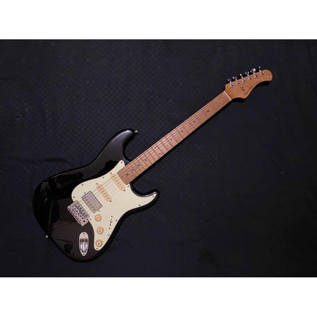 Gitar Bacchus BST 2 RSM