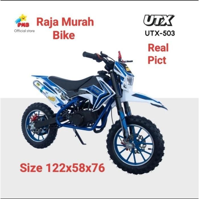Motor Trail Mini Utx503 Motor Mini Trail Motor Bensin Trail Utx503 Mini