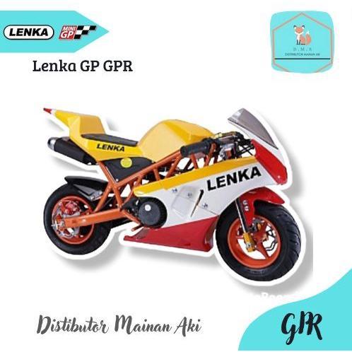Motor Mini Bensin Anak Lenka Motor GP GPR