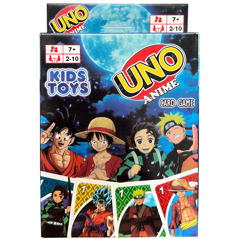 Mattel UNO Mario Racing Card Game for Kids Adults Families and Game Nights with special rules for 2-
