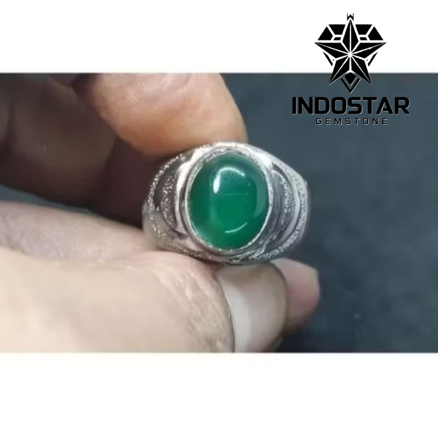 CINCIN BATU BACAN DOKO CRYSTAL