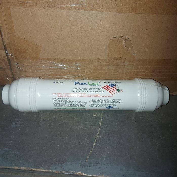 Post Carbon Micron 2"