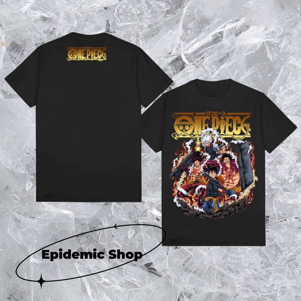 COD [HOT] ONE PIECE GEAR 5 T-shirt