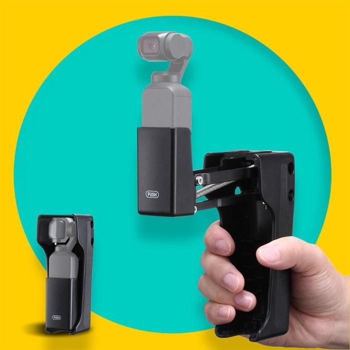 Tree* Portae Handheld Four-axis Z-axis Shock Absoer Stabilizer