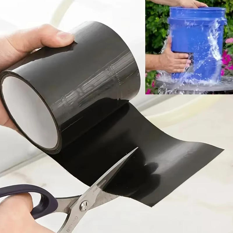 1.5m Waterproof Tape Stop Leaks Seal Repair Tape Outdoor Garden Durable Leakage Hose Repair Tape Pra