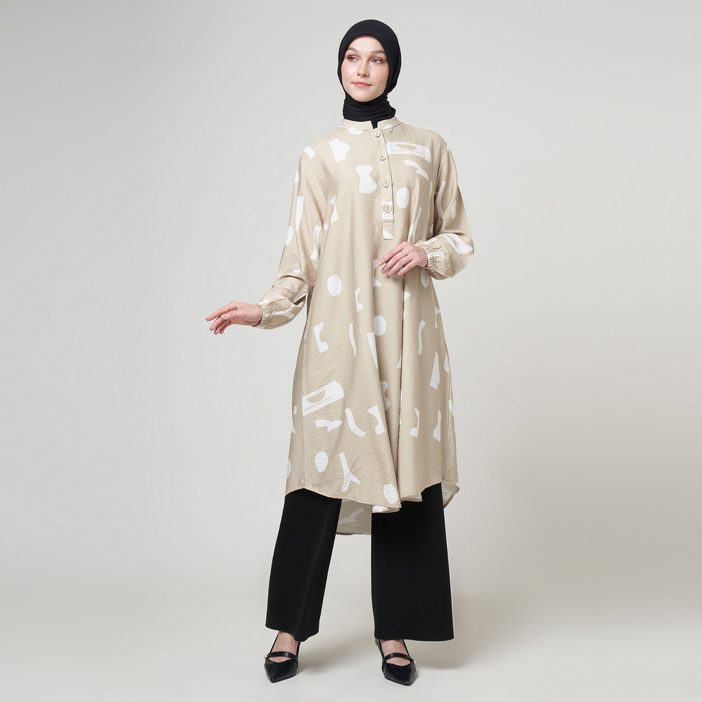 Dhoby Ghout - Tunik Wanita  Misamores Series - Liyana