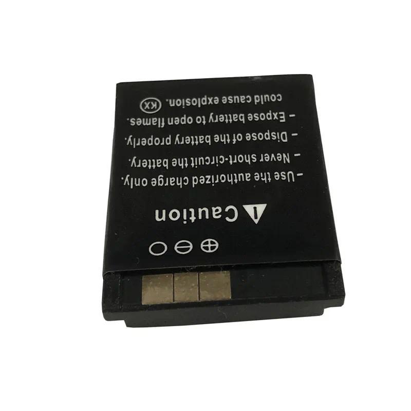LQ-S1 Smart Watch Battery 3.7V 380mAh Lithium Rechargeable Battery For V8 X6 W8 A1 AB-S1 FYM-M9 GJD 