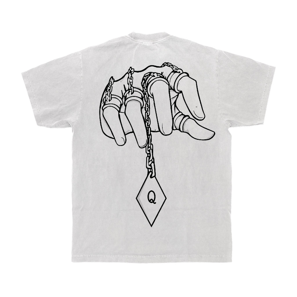 Chain Of Qontak - Kaos Katun IKSPI Kera Sakti