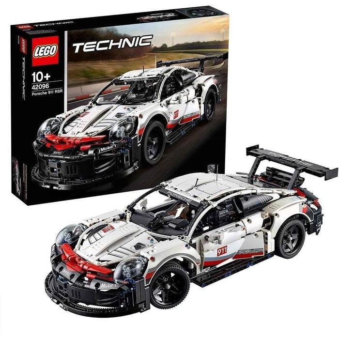 LEGO Technic 42096 Porsche 911 RSR