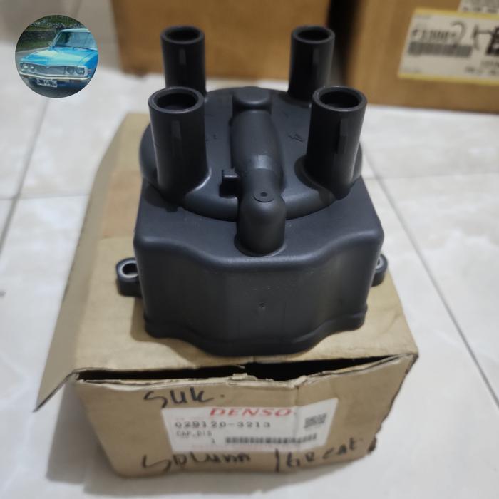 Cap tutup delco Toyota Corolla Twincam Great Soluna Starlet CDI DENSO TERLARIS