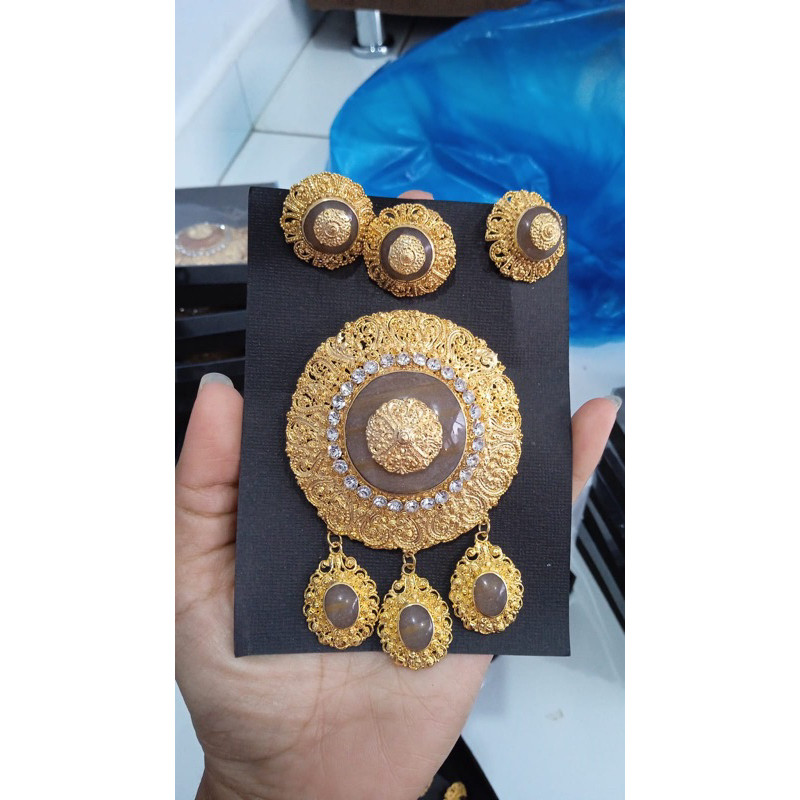 TergacorSet Bros Alpaka Donat Iter Mata IterTerbaik