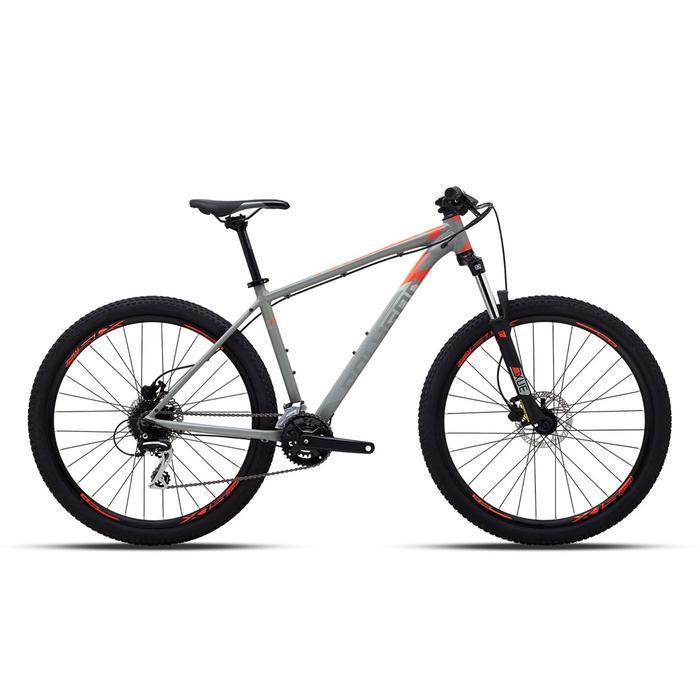 PROMO GASPOLL Polygon Premier 4 [27.5 Inch] Sepeda MTB - Grey, 16 inch (S)