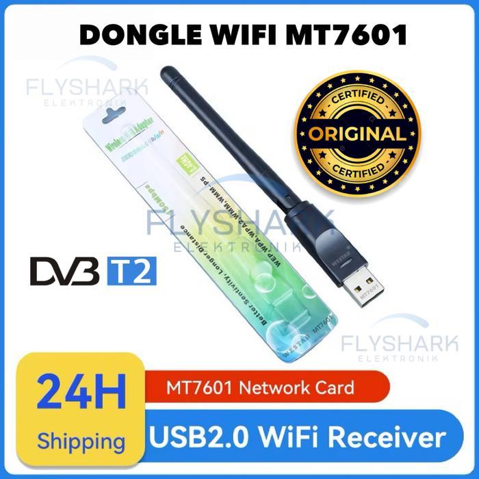 NEXTECH USB WIFI MT7601 / MT7601 WIFI DONGLE USB / WIFI MT7601 USB DONGLE