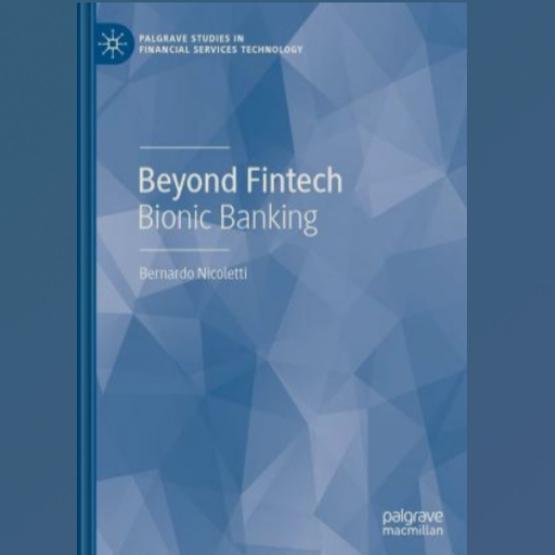 Buku Beyond Fintech Bionic Banking