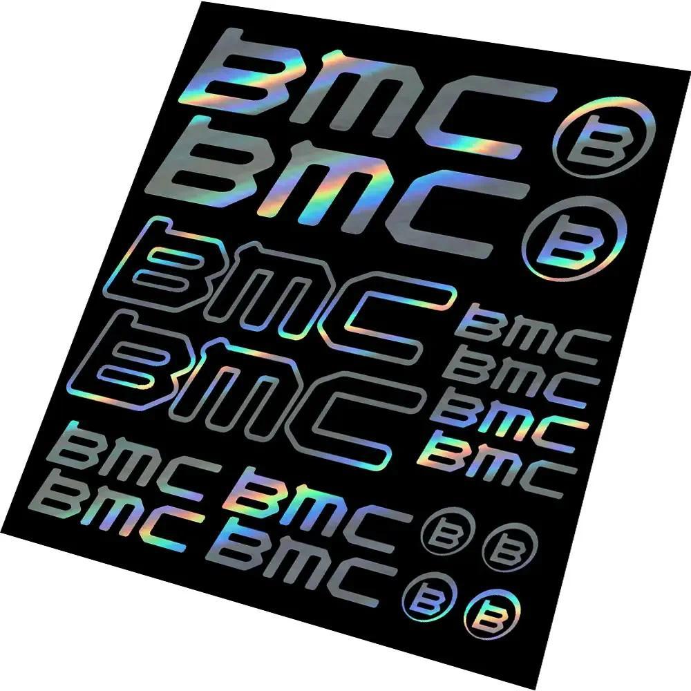 Stiker Custom Sepeda For BMC Bike Bicycle Frame Decals Stickers Graphic Adhesive Set