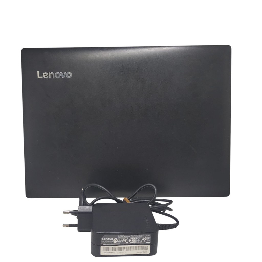 LAPTOP LENOVO IDEAPAD 320-17AST A4-9125 RADEON R3 4/240 SSD  GARANSI