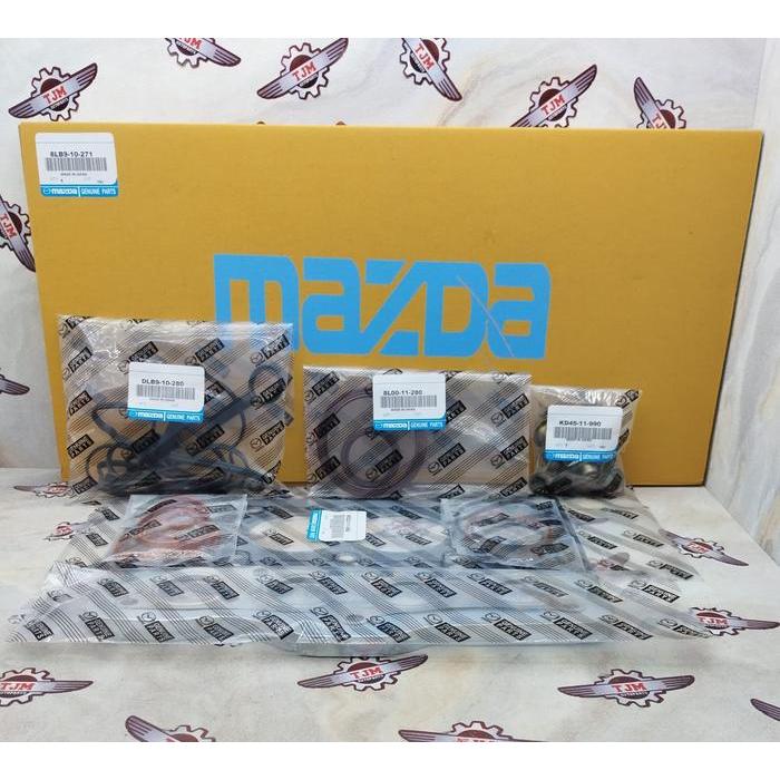 Paking Packing Set Full Mazda 2 Mazda ZY Z6 Original 1Set Fast Response