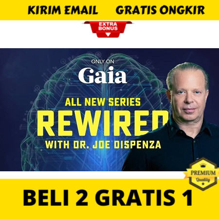 Rewired by Dr. Joe Dispenza (Video Course)
