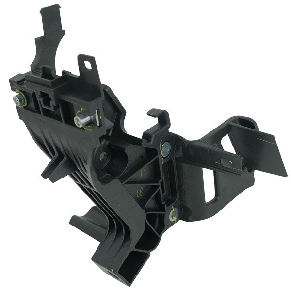 64223K2SN00 Stay Comp Panel Cover Dudukan Tameng Depan Vario 160 Original AHM 64223-K2S-N00