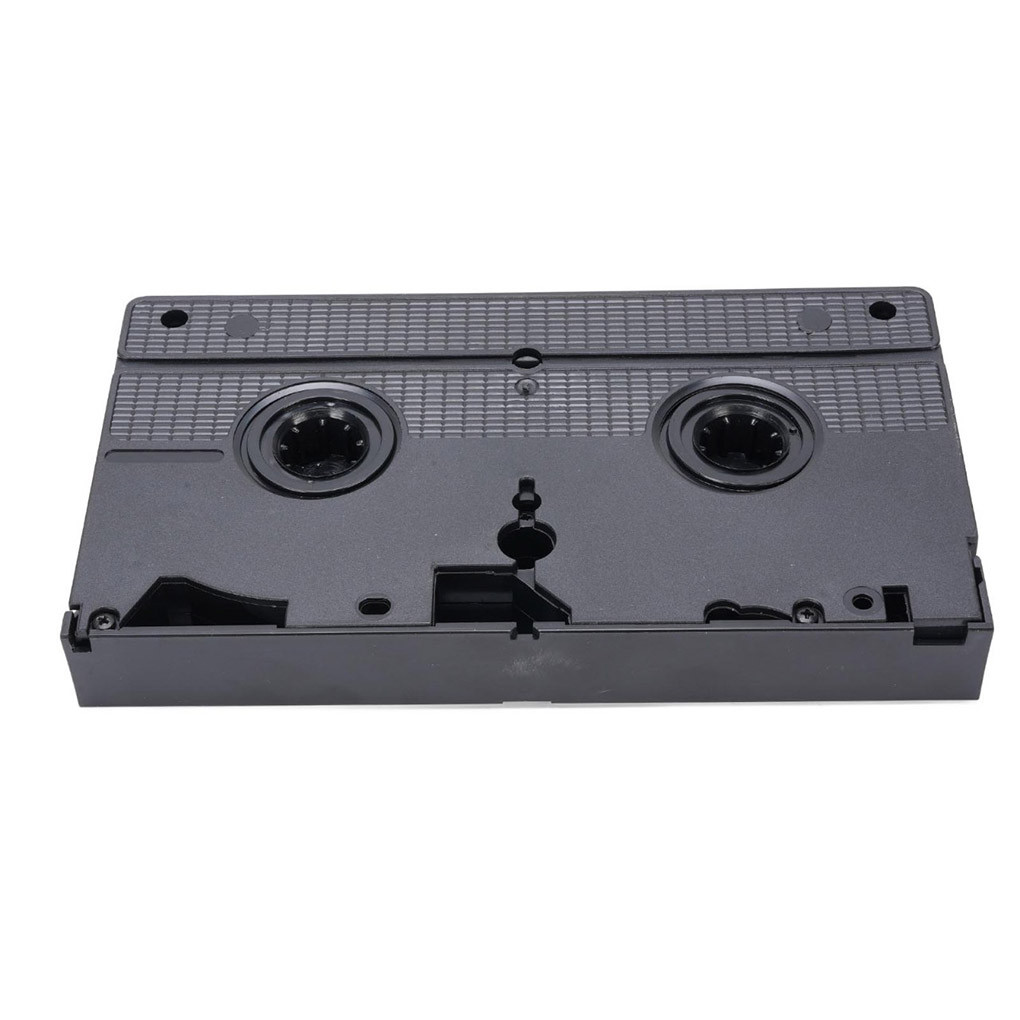 VHS Head Cleaning Tape For Longlasting Video Playback Video Head Cleaning Kit Cassette Head Cleaner