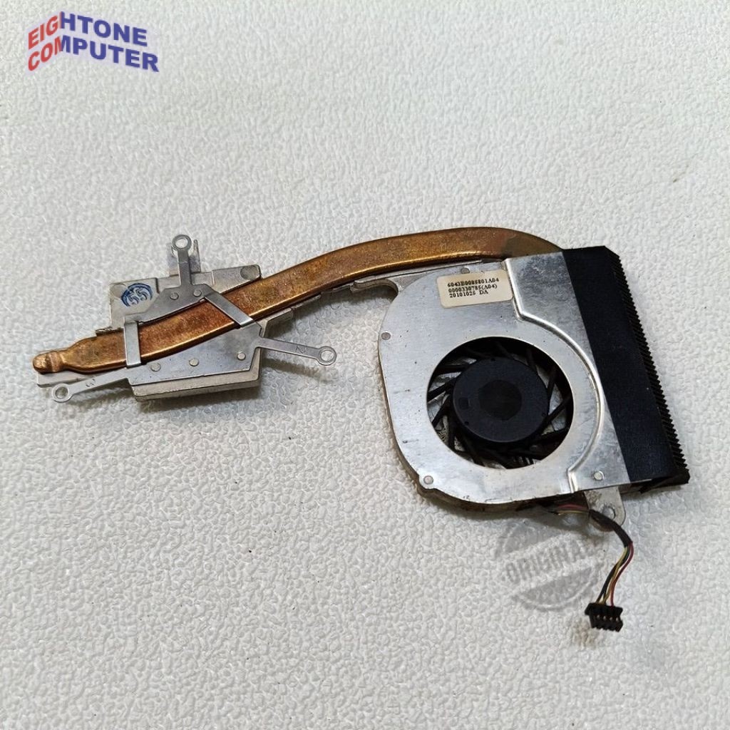 Fan Kipas Heatsink ACER Travelmate 8172 TM8172