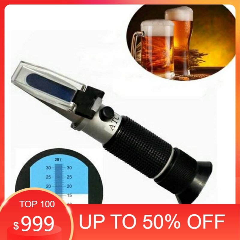 tumukan Brix Refractometer - Refraktometer Gula