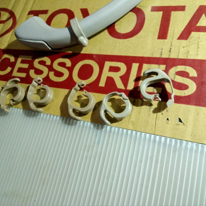 gantungan baju Toyota Innova atau Fortuner  BEST