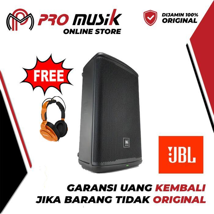PROMO GASPOLL Speaker Aktif 12 Inch JBL EON 712 EON712 dengan Bluetooth