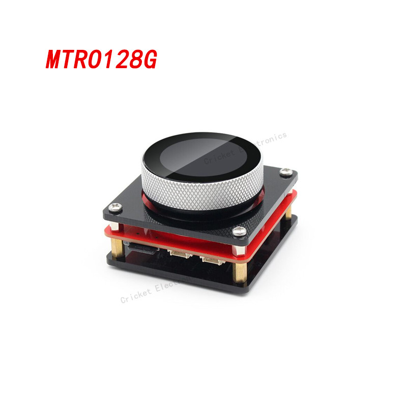 MTRO128G ESP32S3 RotaryIPSsplay128 GC9A01