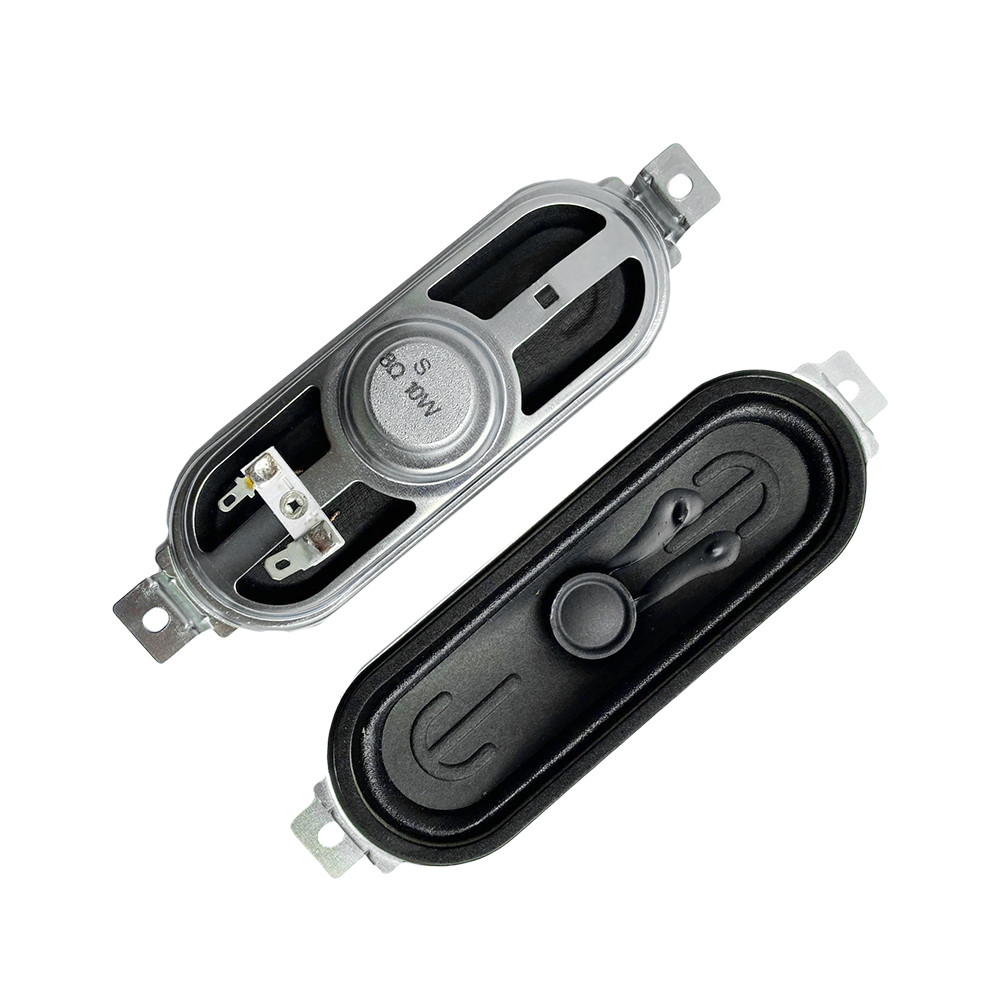 1 Pair LCD TV Speakers LED Loudspeaker 8 Ohm 10W Auo Speakers Mini Portable Speaker