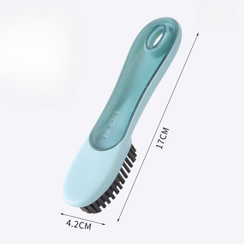Home Soft Hair Laundry Brush Cleaning Brush Shoe Brush Laundry Down Jacket Brush Shoe Brush