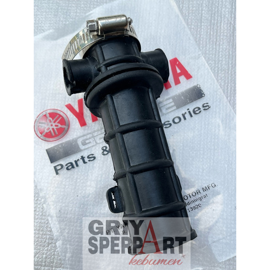 KARET FILTER UDARA YAMAHA VIXION BONUS KLEM