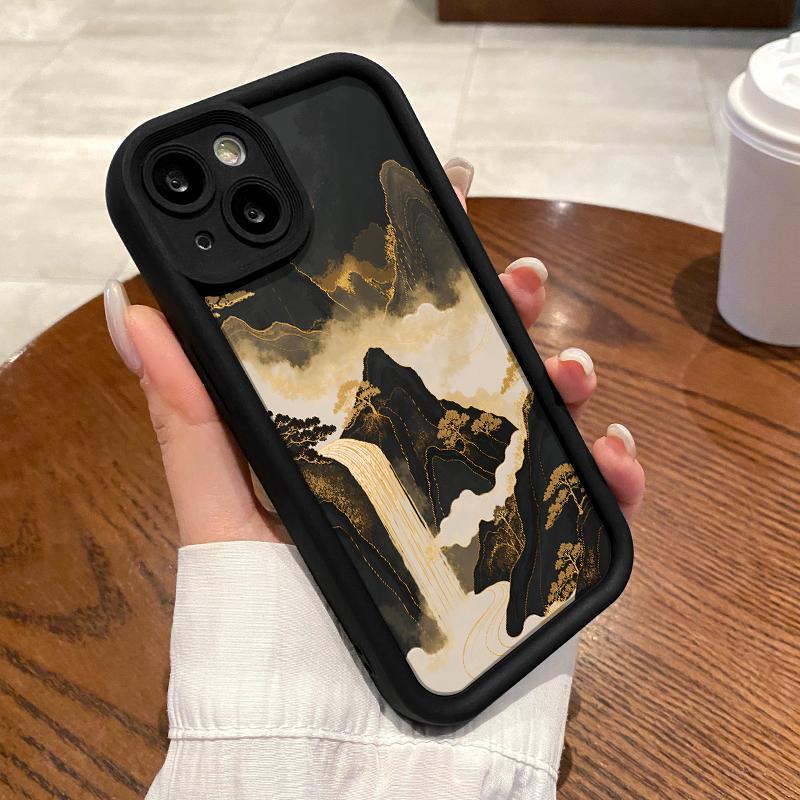 Softcase Xiaomi Redmi Note 9 10 8 7 Pro 7S 2021 4G Max 9S 5G Lite 10S 10T Case Silicon TPU Lens Prot