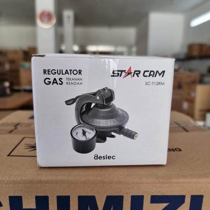 Starcam regulator SC T12 RM