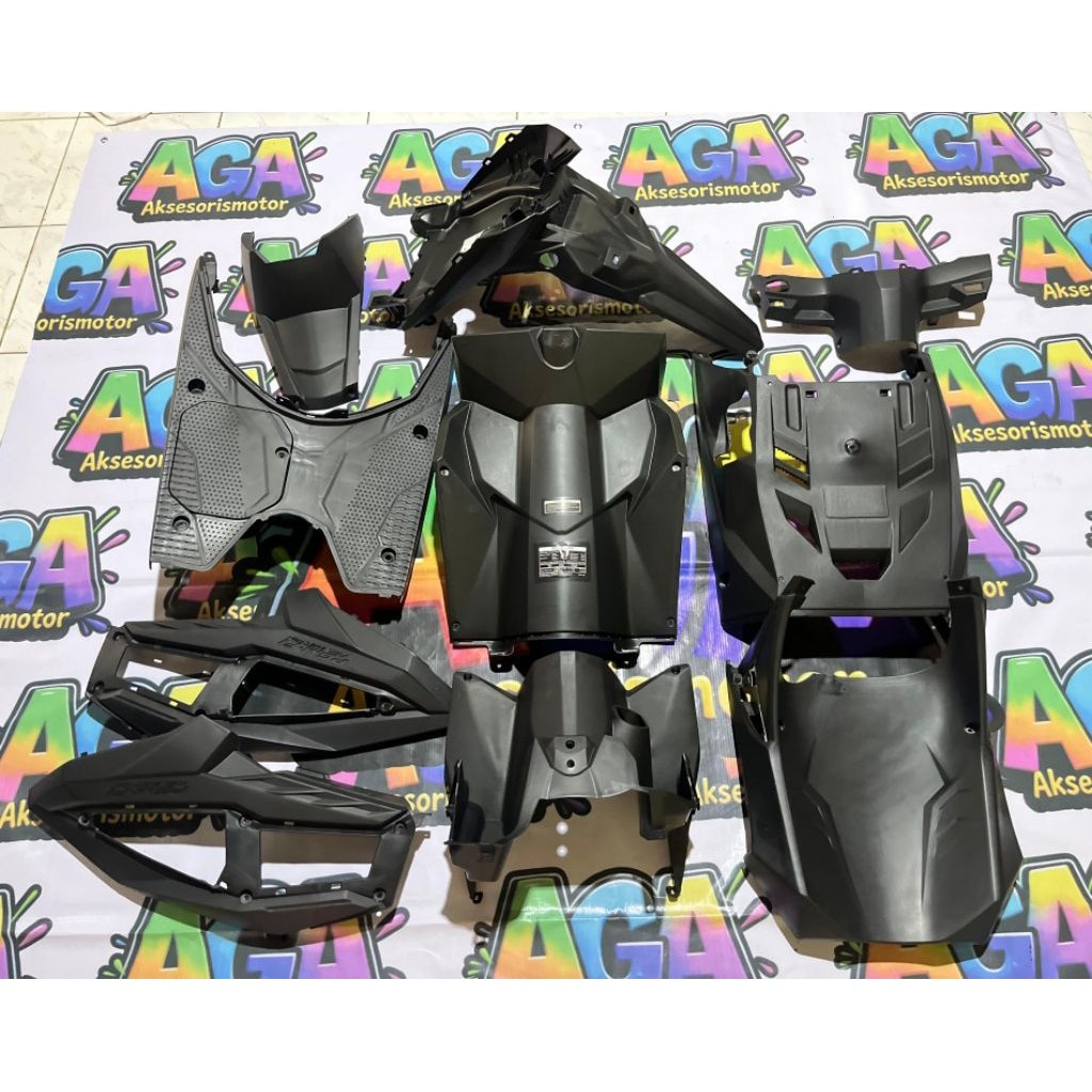 Full Body Kasar honda beat eco All new beat fi esp dan beat street 2016 2017 2018 2019 kualitas sepe