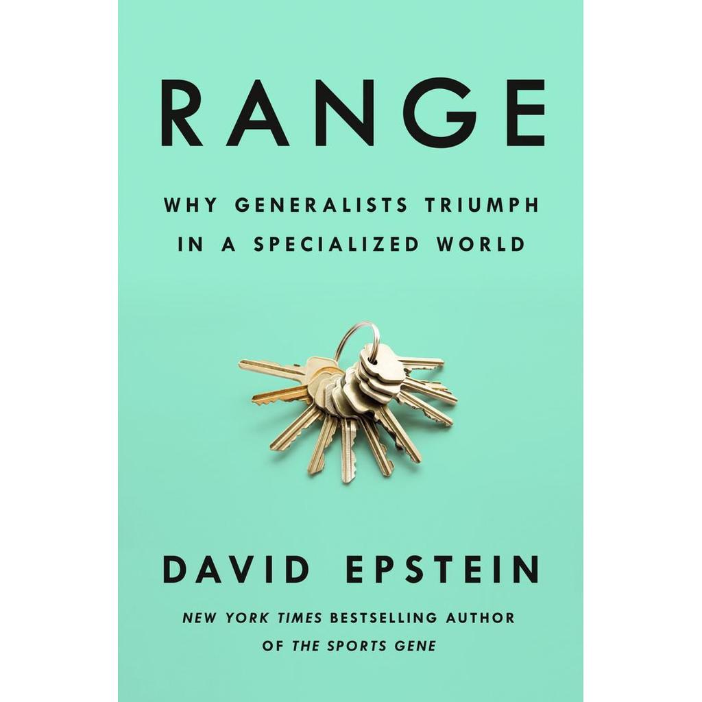 David Epstein - Range