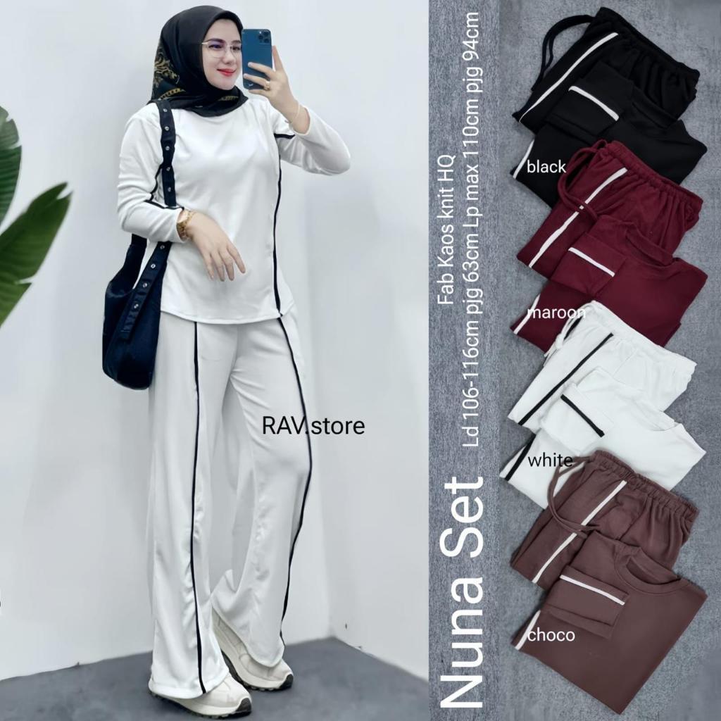 2201    NUNA SET    by RaV