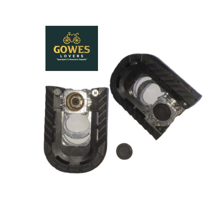 PEDAL SEPEDA LIPAT ALLOY BEARING