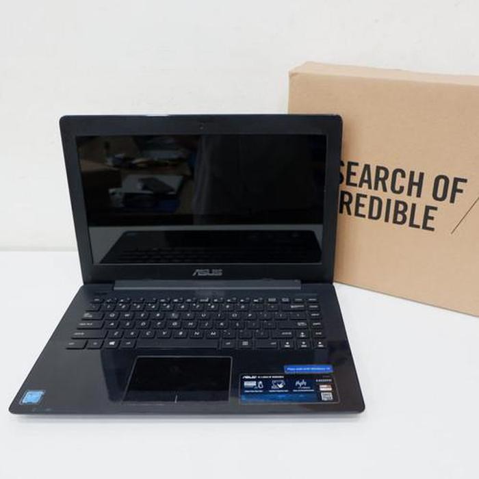 Asus X453MA Celeron N2840 Ram4gb Hdd500gb Scu9421